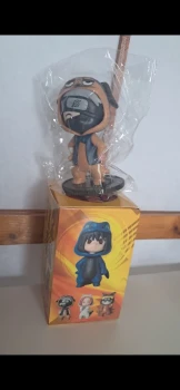 Figurine de Kakashi déguisé en Pakkun ( Naruto Shippuden )