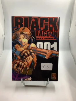 Black Lagoon tome 1