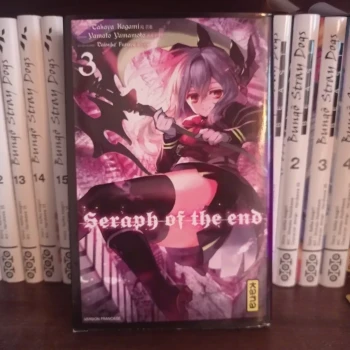 Seraph of the end - Tome 2