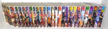One Punch Man : 1à27 (sur 31)