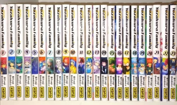 💥 Mission Yozakura Family : 1à23 (sur 23)
