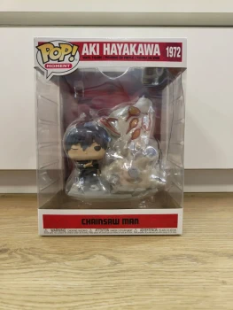 Funko POP 1972 Aki