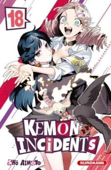 Kemono Incidents - Tome 18 - AIMOTO Shô Ed Kurokawa