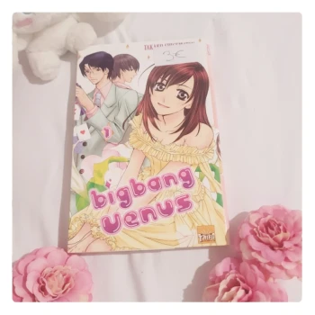 Manga Bigbang Venus tome 1