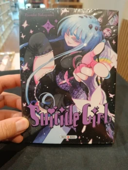 Suicide girl tome 2