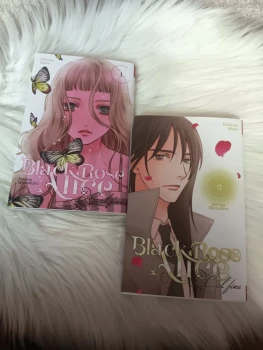 Black Rose Alice DC Fine