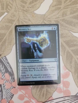 Magic: The Gathering 2022 Mystery Key 85 Battle for Baldur's Gate Foil English