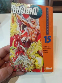 Bastard !! Tome 15