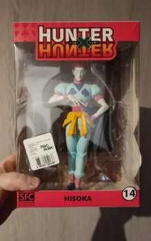 figurine hisoka