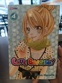 Love berrish ! Tome 4