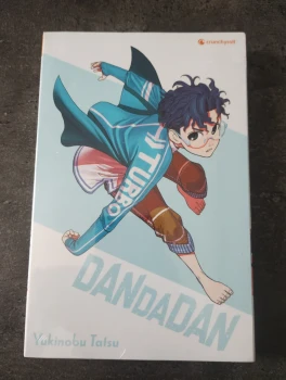 Dandadan T06 Edition Speciale