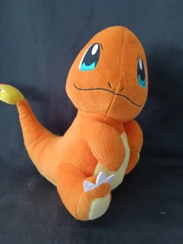 ✨Peluche Pokemon Salameche Banpresto✨