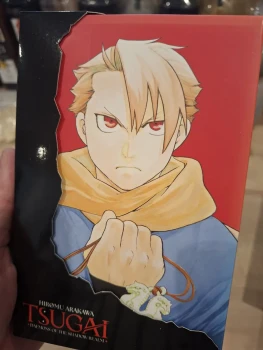 TSUGAI tome 1 avec boîte
