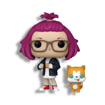 Figurine POP! Godzilla Singular point Mei Kamino with Pelops II