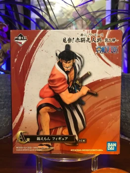 One Piece - ichiban kuji Akashia Nine men part 2 Kinemon (prize A)