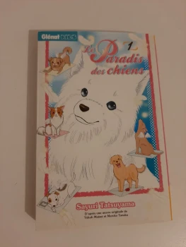 Le paradis des chiens de Syuri Tatsuyama