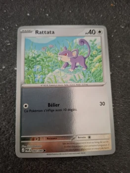 Rattata reverse
