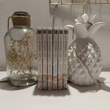 Manga Alice in Murderland tomes 1 à 6