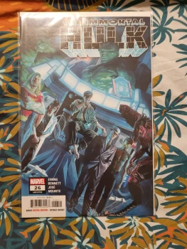 Immortal Hulk 26