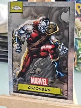 Topps Marvel Chrome 2024 Card Nr. 26 Colossus