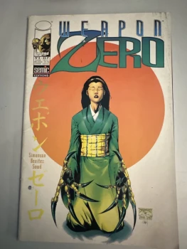 Comics drapons zéro no4