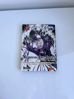 Le Requiem du Roi des Roses tome 1