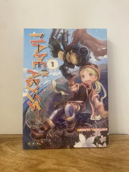Made in abyss tome 1