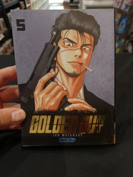 Golden guy tome 5