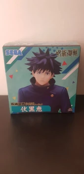 -20 % Figurine Jujutsu Kaisen - Sega - Megumi Fushiguro