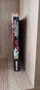 Manga Jujutsu kaisen