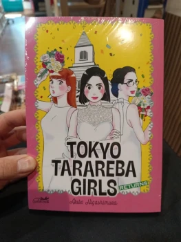 Tokyo tarareba girls returns