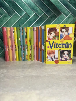 Manga : vitamin - integrale 16 tomes