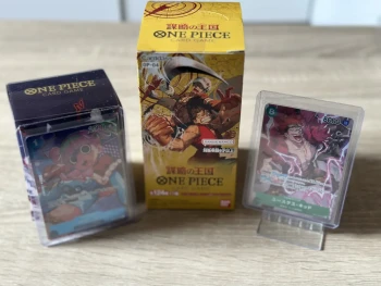 Display OP04 One Piece