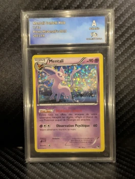 Mentali Etoile Holo 7/12 McDonald's 2013 FR CollectAura A