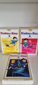 Manga Ranking of king