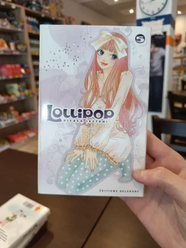 Lollipop tome 5