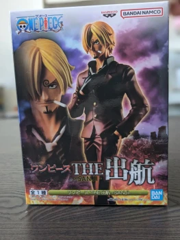 Figurine One Piece - Sanji - Banpresto