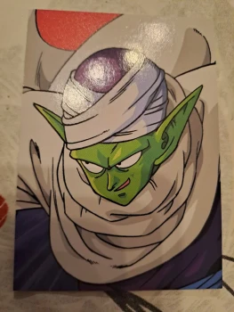 D60 dragonball universal collection panini