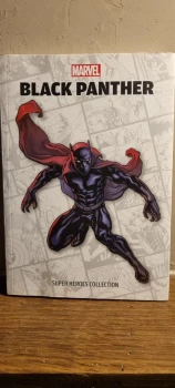 Super Heroes Collection Black Panther