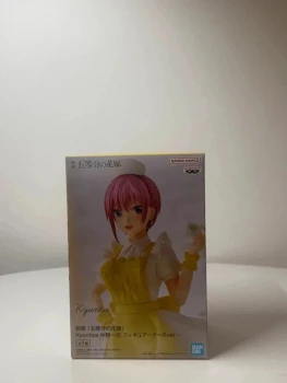 Figurine Banpresto – Ichika Nakano