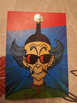 D48 dragonball universal collection panini