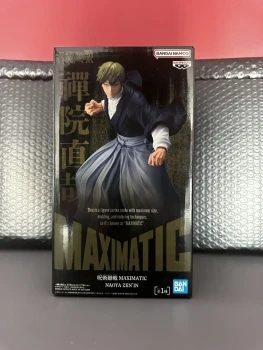 Jujutsu Kaisen - Maximatic Figurine Naoya Zenin