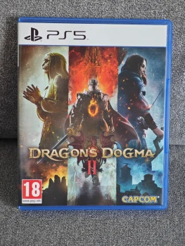 Jeu PS5 : Dragon's Dogma II