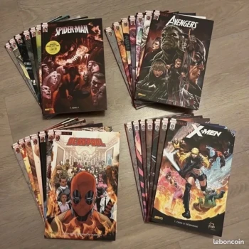 Marvel Legacy