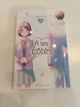 A tes côtés tome 10