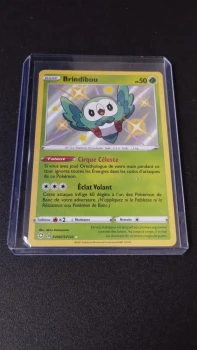 Carte Pokémon Brindibou SV001/SV122 EB4.5 Destinées Radieuses Neuve FR