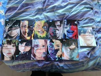 Intégrale killer inside (11 mangas)