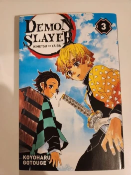 Manga Demon Slayer