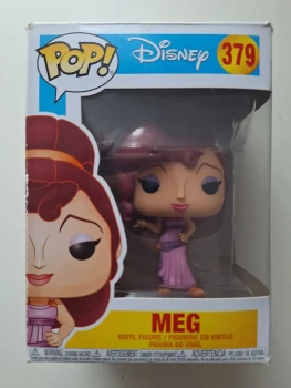 👉 Funko Pop Disney Hercules Meg #379
