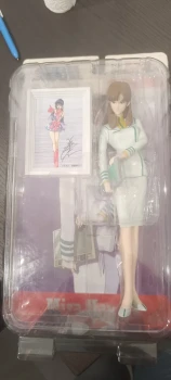 Figurine Macross hayase misa 12/12